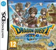 Dragon Quest IX: Sentinels of the Starry Skies (2009/ENG/MULTI10/Pirate)