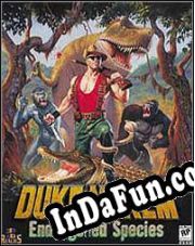 Duke Nukem: Endangered Species (2021/ENG/MULTI10/RePack from Kindly)