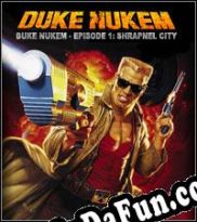 Duke Nukem: Episode 1 Shrapnel City (1991/ENG/MULTI10/RePack from Dual Crew)