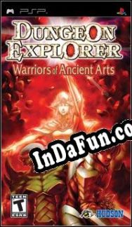 Dungeon Explorer: Warrior of the Ancient Arts (2008) | RePack from IREC