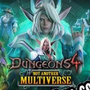 Dungeons 4: Not Another Multiverse (2024/ENG/MULTI10/Pirate)