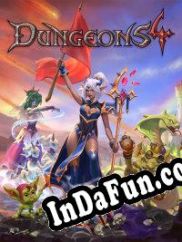 Dungeons 4 (2023/ENG/MULTI10/RePack from ViRiLiTY)