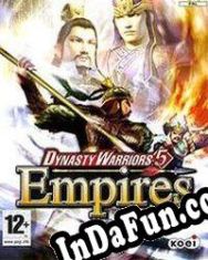 Dynasty Warriors 5: Empires (2006/ENG/MULTI10/RePack from DiViNE)