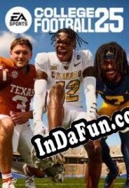EA Sports College Football 25 (2024/ENG/MULTI10/License)
