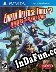 Earth Defense Force 2: Invaders From Planet Space (2014/ENG/MULTI10/RePack from SKiD ROW)