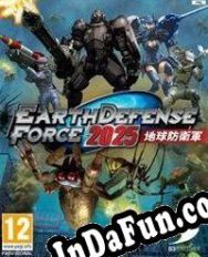 Earth Defense Force 2025 (2013/ENG/MULTI10/Pirate)