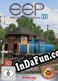 Eisenbahn.exe Professional 13 (2016/ENG/MULTI10/License)