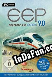 Eisenbahn.exe Professional 9.0 (2012) | RePack from EMBRACE