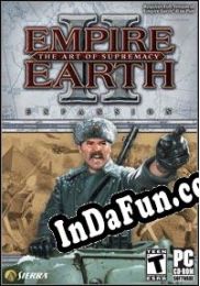 Empire Earth II: The Art of Supremacy (2006/ENG/MULTI10/RePack from tPORt)