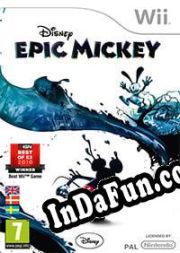 Epic Mickey (2010/ENG/MULTI10/RePack from GGHZ)