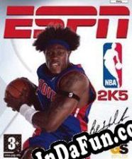 ESPN NBA 2K5 (2004/ENG/MULTI10/Pirate)