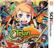 Etrian Mystery Dungeon (2015) | RePack from ASA