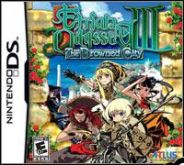 Etrian Odyssey III: The Drowned City (2010/ENG/MULTI10/Pirate)