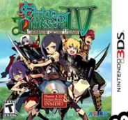 Etrian Odyssey IV: Legends of the Titan (2012/ENG/MULTI10/RePack from SHWZ)