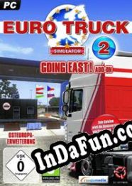 Euro Truck Simulator 2: Going East! (2013) | RePack from Reloaded