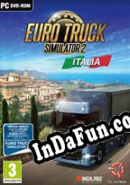 Euro Truck Simulator 2: Italia (2017/ENG/MULTI10/RePack from DBH)