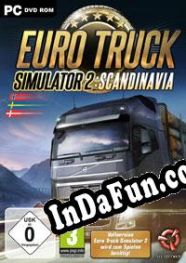 Euro Truck Simulator 2: Scandinavian Expansion (2015/ENG/MULTI10/RePack from CLASS)