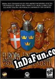 Europa Universalis Crown of the North (2003/ENG/MULTI10/RePack from DiViNE)