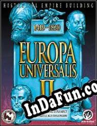 Europa Universalis II (2001/ENG/MULTI10/RePack from CLASS)