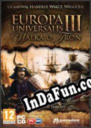 Europa Universalis III: Heir to the Throne (2009) | RePack from ORiGiN