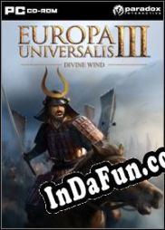 Europa Universalis III: The Divine Wind (2010/ENG/MULTI10/RePack from ADMINCRACK)