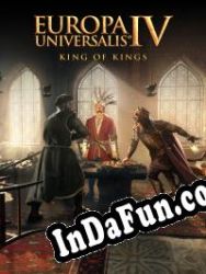 Europa Universalis IV: King of Kings (2023/ENG/MULTI10/RePack from ORACLE)