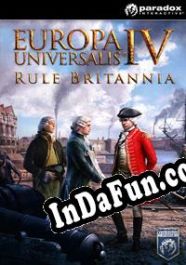 Europa Universalis IV: Rule Britannia (2018/ENG/MULTI10/RePack from BBB)