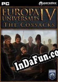 Europa Universalis IV: The Cossacks (2015/ENG/MULTI10/RePack from AT4RE)