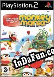 EyeToy: Monkey Mania (2005/ENG/MULTI10/Pirate)
