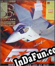 F-22 Lightning 2 (1996/ENG/MULTI10/License)