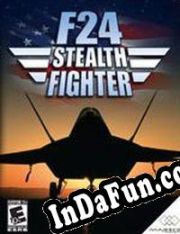 F-24: Stealth Fighter (2006/ENG/MULTI10/RePack from X.O)