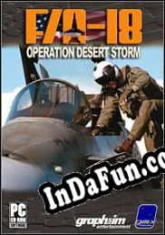 F/A-18: Operation Desert Storm (2005/ENG/MULTI10/License)
