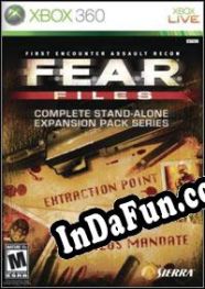 F.E.A.R. Files (2007) | RePack from AoRE