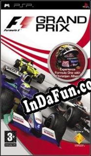 F1 Grand Prix (2005/ENG/MULTI10/RePack from Dual Crew)