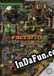 Factorio (2020/ENG/MULTI10/License)