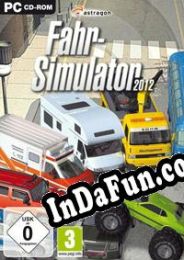 Fahr-Simulator 2012 (2012/ENG/MULTI10/RePack from ORiGiN)
