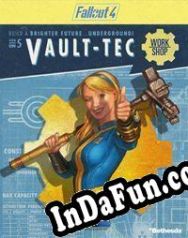 Fallout 4: Vault-Tec Workshop (2016/ENG/MULTI10/RePack from Team X)
