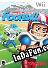 Family Fun Football (2009/ENG/MULTI10/RePack from ZENiTH)