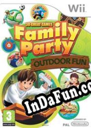 Family Party: 30 Great Games Outdoor Fun (2009/ENG/MULTI10/RePack from tRUE)