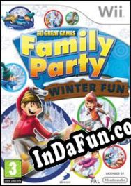 Family Party: 30 Great Games Winter Fun (2010/ENG/MULTI10/RePack from Red Hot)