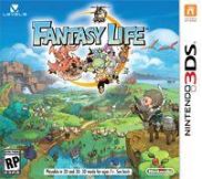 Fantasy Life (2012/ENG/MULTI10/License)