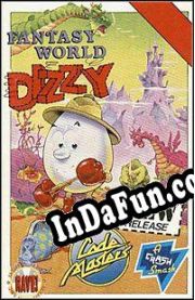 Fantasy World Dizzy (1990/ENG/MULTI10/RePack from LEGEND)