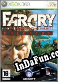 Far Cry Instincts Predator (2006/ENG/MULTI10/Pirate)