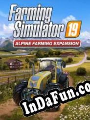 Farming Simulator 19: Alpine Farming Expansion (2020/ENG/MULTI10/RePack from ADMINCRACK)