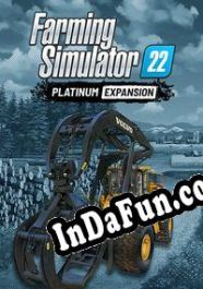 Farming Simulator 22: Platinum Expansion (2022/ENG/MULTI10/Pirate)
