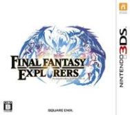 Final Fantasy Explorers (2014/ENG/MULTI10/Pirate)