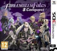 Fire Emblem Fates: Conquest (2015/ENG/MULTI10/Pirate)