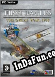 First Eagles: The Great Air War 1918 (2006/ENG/MULTI10/RePack from Dr.XJ)