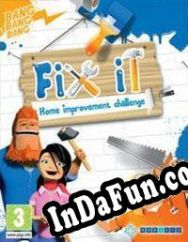 Fix It: Home Improvement Challenge (2010/ENG/MULTI10/RePack from iRRM)