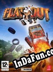 FlatOut (2004/ENG/MULTI10/License)